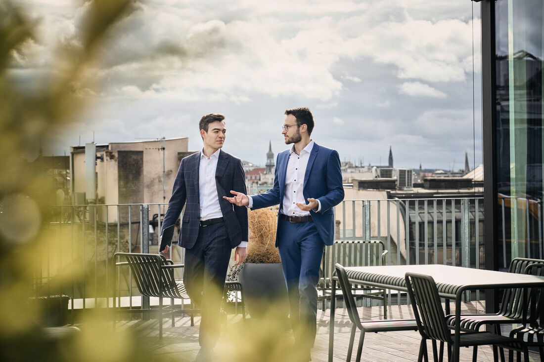 Patronátní prohlášení mateřské společnosti nebo obce